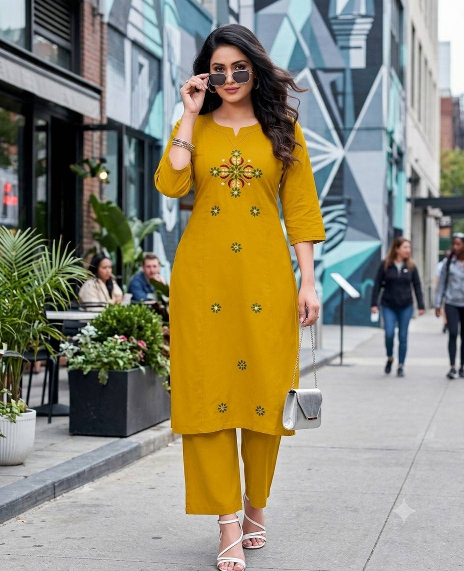 ANOKHI  VOL 01 BY FASHID Designer Casuals Wear Collection Pure Gajji Cotton Kurtis At Wholesale Price